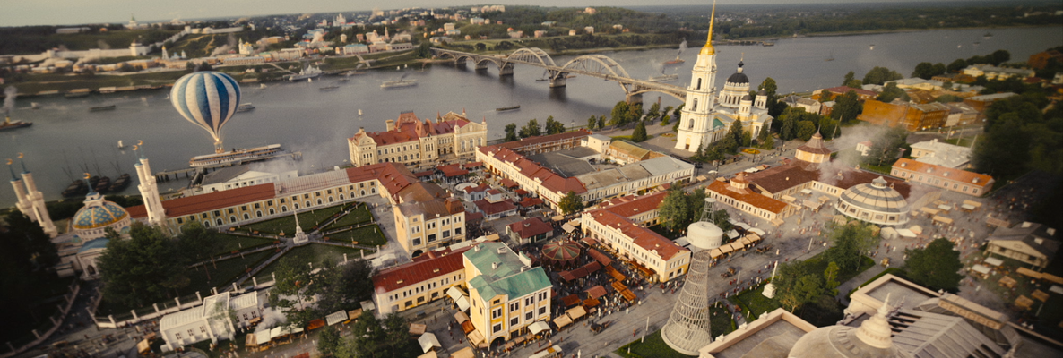 Тест: жизнь в России на рубеже XIX–XX веков