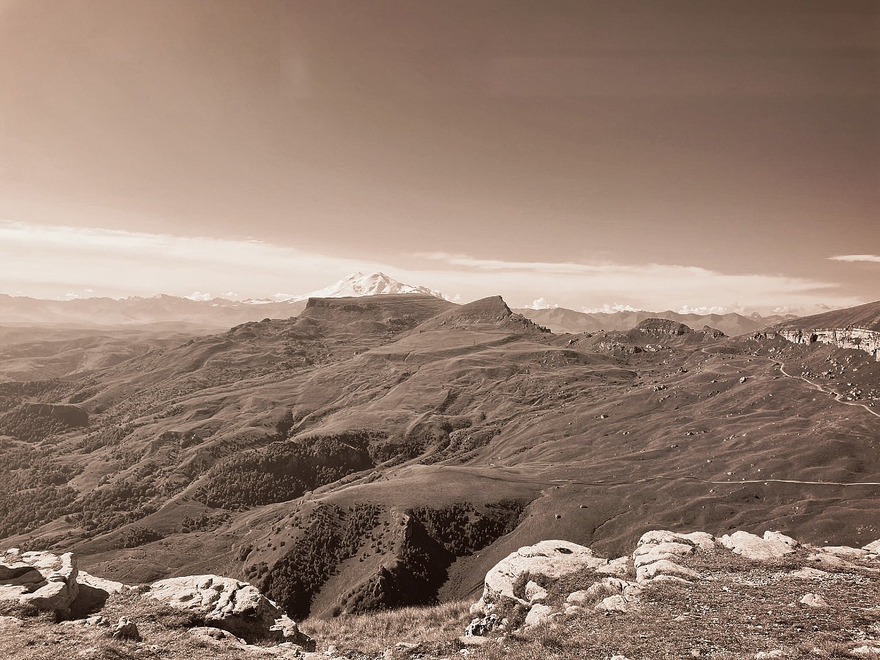 Акула на Марсе