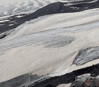 Ледник Эльбруса