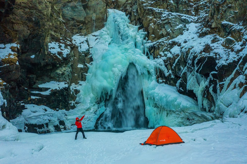 Топ-15 зимних точек притяжения Республики Алтай