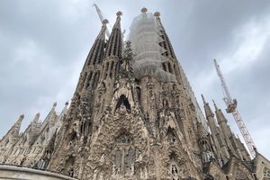 Саграда Фамилия стала новым рекордсменом среди церквей