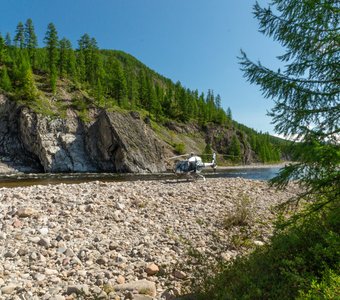 Где-то в Забайкалье