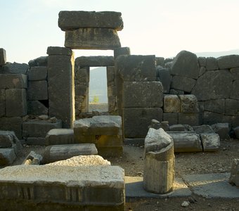 Древний амфитеатр