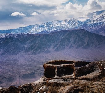 Сказки каньона