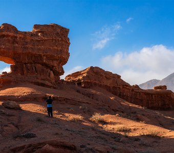 Сказки каньона