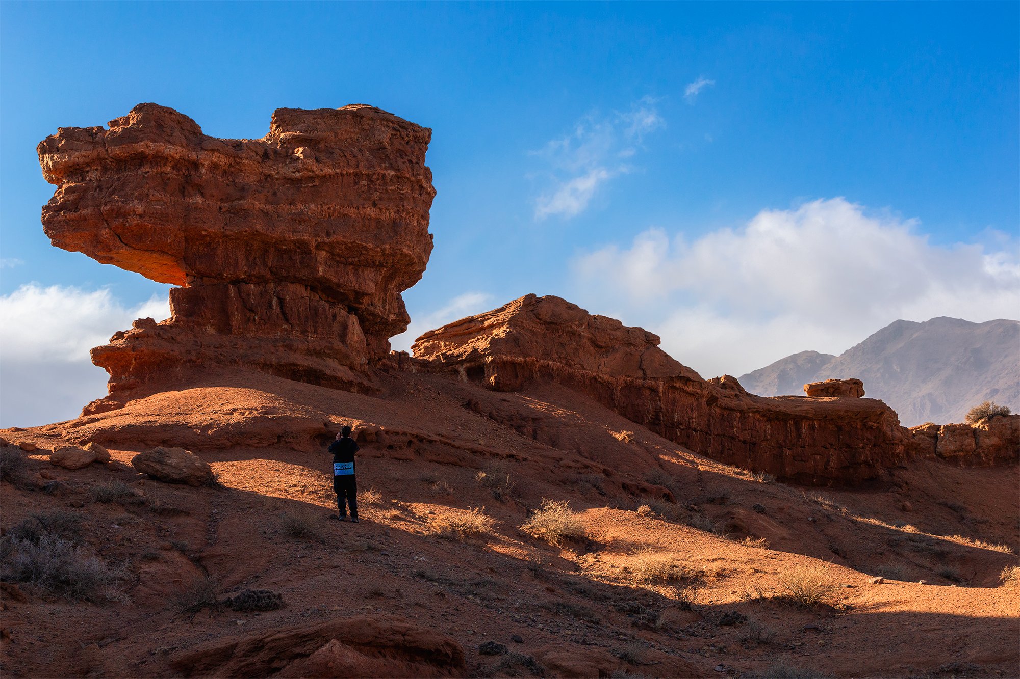 Сказки каньона