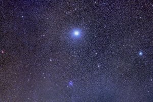 Самые первые звёзды во Вселенной не были одиноки