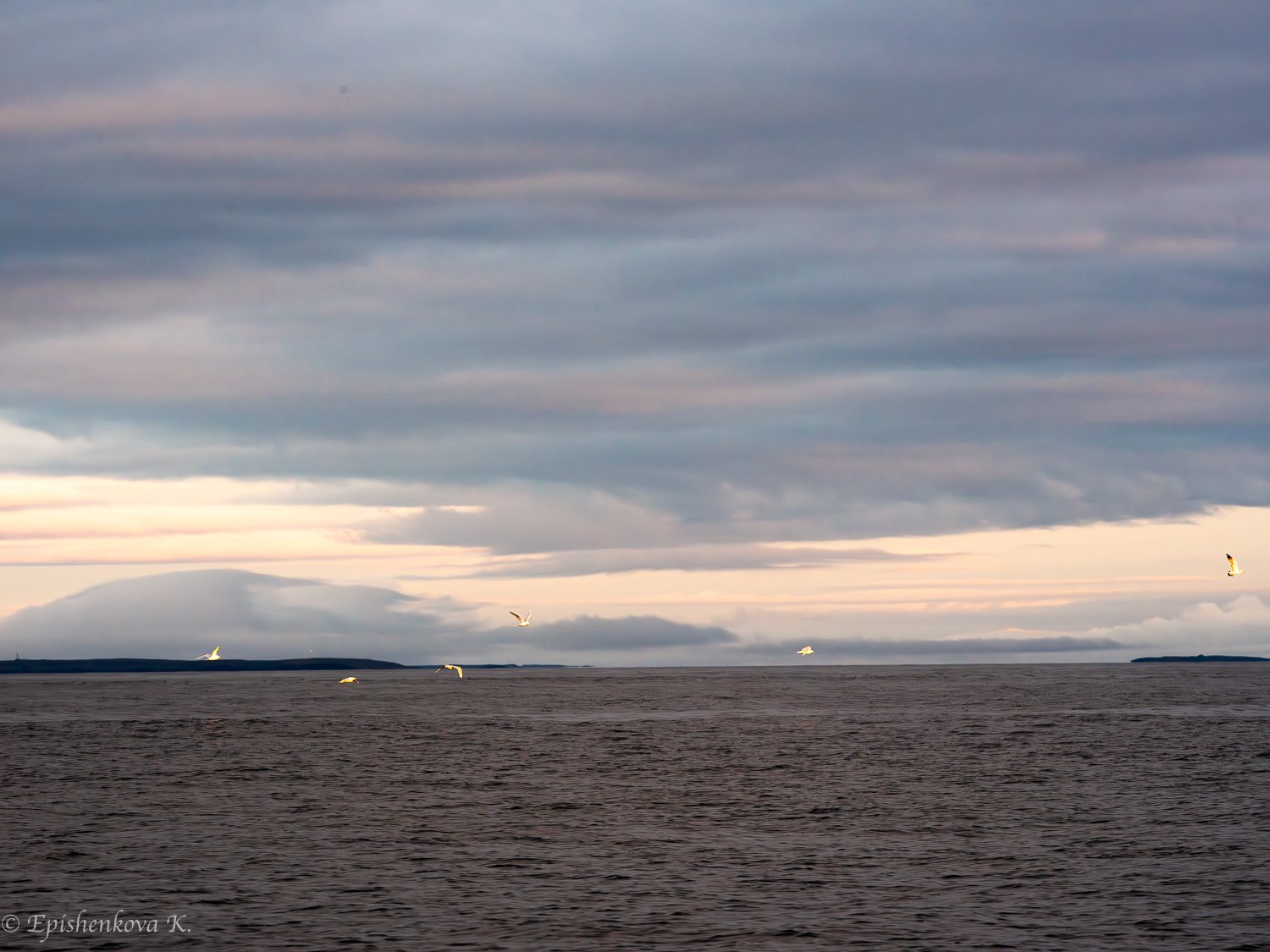 Баренцево море