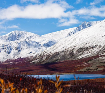 Осень в оке