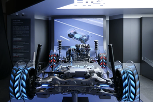 Гибридные технологии: от городского комфорта до тяжёлого бездорожья