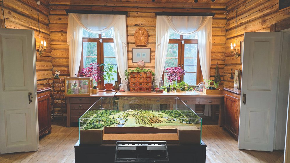 Выходные: Тульская область