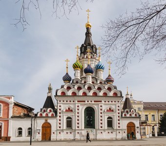 Мода на кокошники