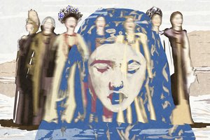 Идёт приём работ на всемирный конкурс для цифровых художников