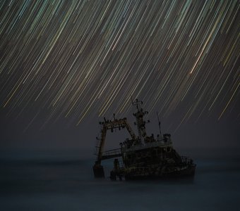 Корабль-призрак