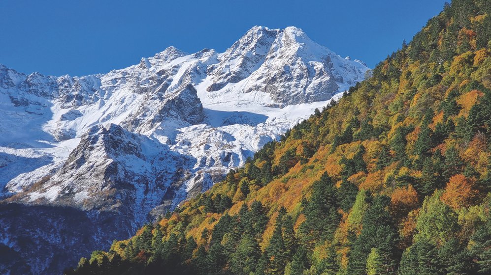 Фоторепортаж: Дигория