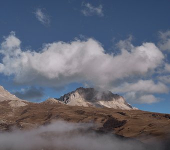 Под облаками и над облаками
