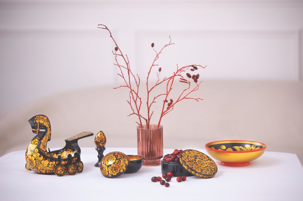 Путеводитель: промыслы Нижегородской области