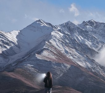 Связь с космосом