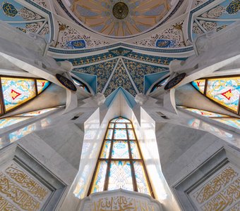 Геометрия мечети