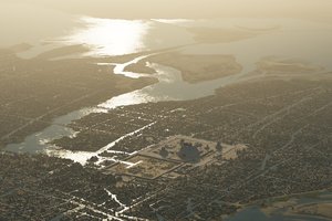 Портал в столицу ацтеков: гуляем по Теночтитлану с 3D-картой