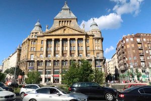 В центре Будапешта запретят сдавать жилье туристам