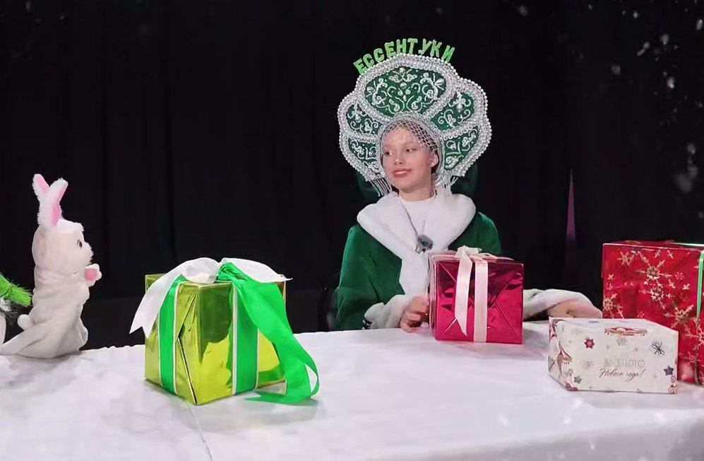 В Ессентуках пройдет парад Снегурочек