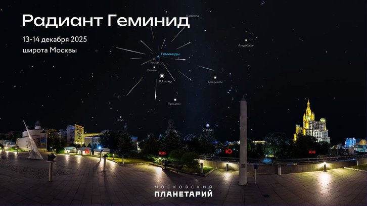Фото: Московский планетарий
