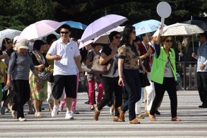 В России ввели ответный «безвиз» для китайцев