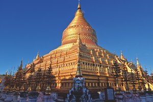 Всё то золото: маршрут по Мьянме