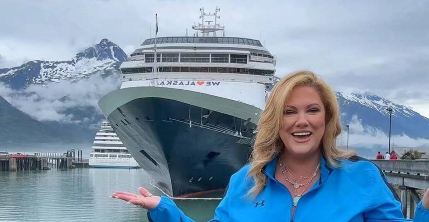 Американка уже 13 лет живет на круизных лайнерах
