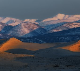 Время длинных теней