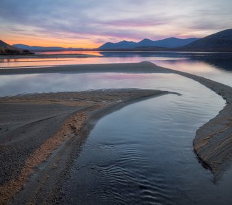 Рождение нового дня