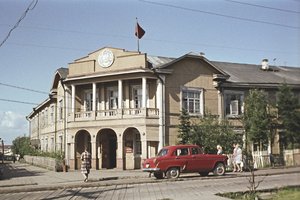 Фото из архива: Салехард