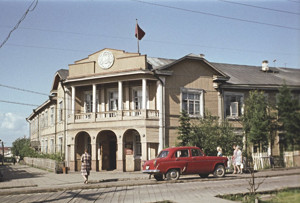 Фото из архива: Салехард