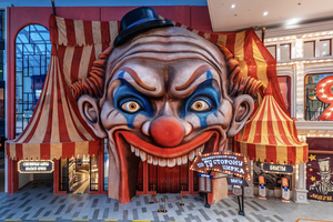 Мистическому шоу исполнился год