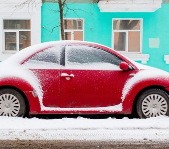 "Зимний джаз"