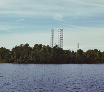 Не тропический остров