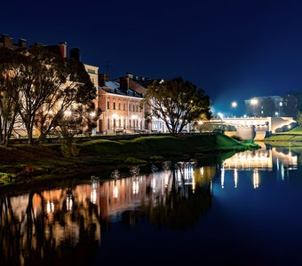 Город Псков