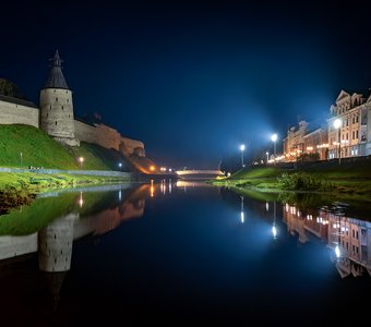 Город Псков