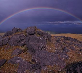 После дождя
