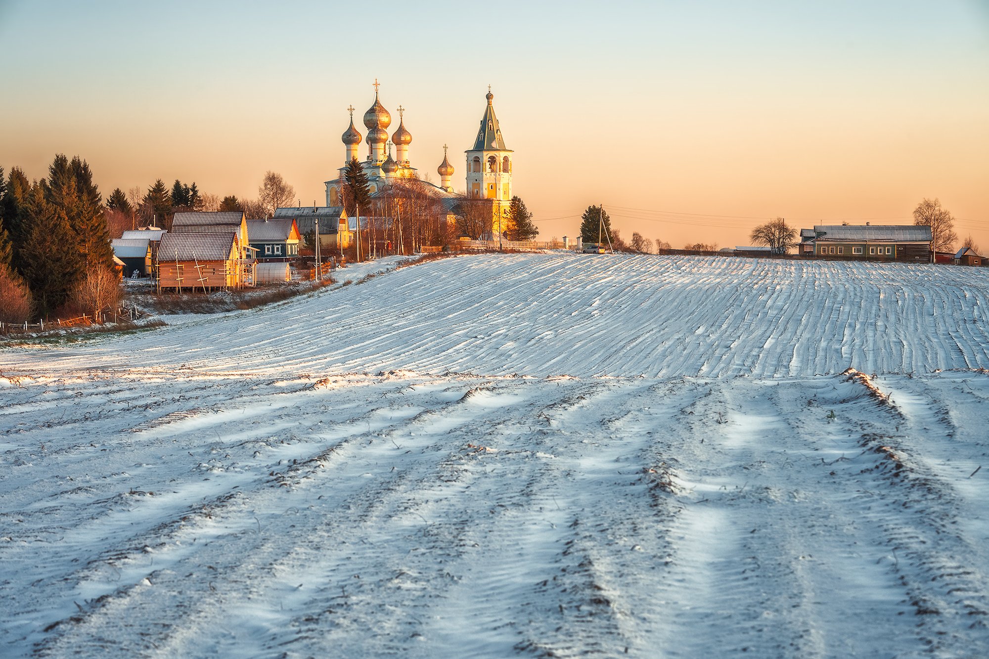Храм Воскресения Христова