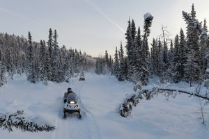 В Пермском крае пропали 13 туристов. Их ищут второй день