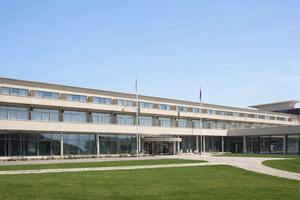 Власти России фиксируют рекордное строительство отелей