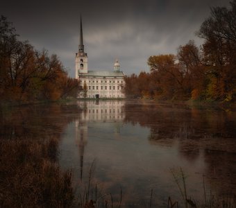 Храм Петра и Павла в Ярославле