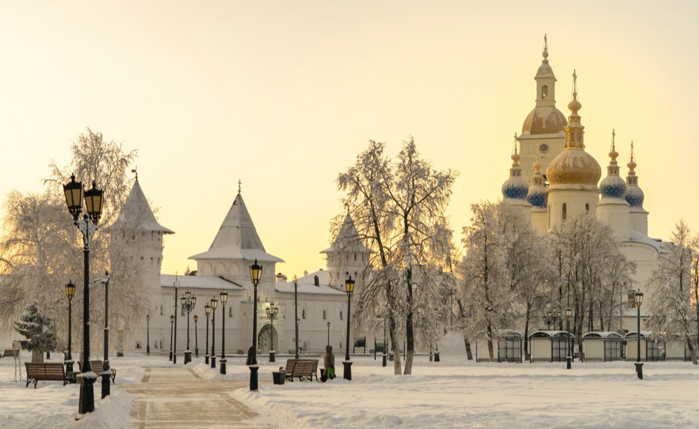 Представителям туризма от КНР презентовали маршрут по Тюменской области