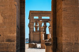 Путешествие к сокровищницам Фараона