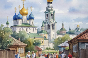 В  Сергиевом Посаде установят 500 новых навигационных указателей