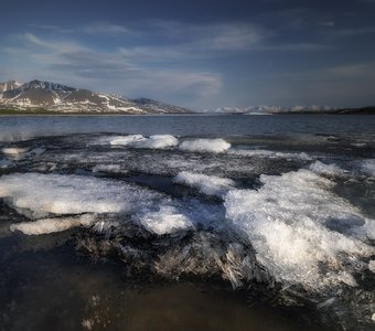 Озёрный хрусталь