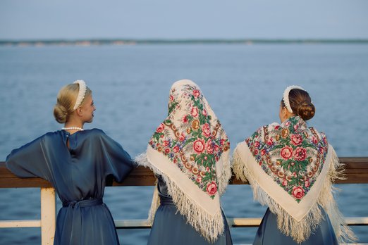 Юрьевец: юбилей древнего города в Ивановской области