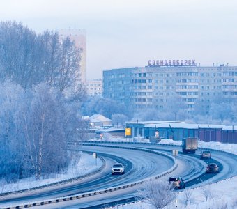 Сосновоборск, Красноярский край